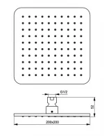 dush-verkhniy-ideal-standard-idealrain-cube-d20-sm-b0024aa