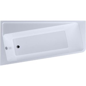 Ванна акриловая 1MarKa Direct 170х100 левая Белый 01дир1710л