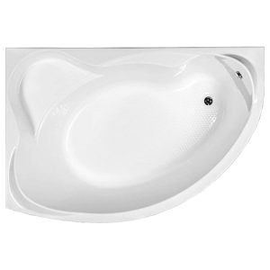 Ванна акриловая Aquanet Jamaica 160х110 левая Белый 203986 Ванна акриловая Aquanet Jamaica 160х110 левая Белый 203986
