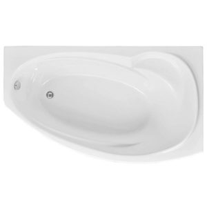 Ванна акриловая Aquanet Jersey 170х100 правая Белый 203989 Ванна акриловая Aquanet Jersey 170х100 правая Белый 203989