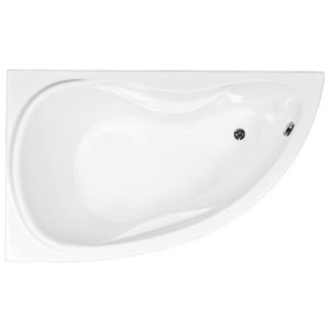 Ванна акриловая Aquanet Maldiva 150х90 левая Белый 204001 Ванна акриловая Aquanet Maldiva 150х90 левая Белый 204001