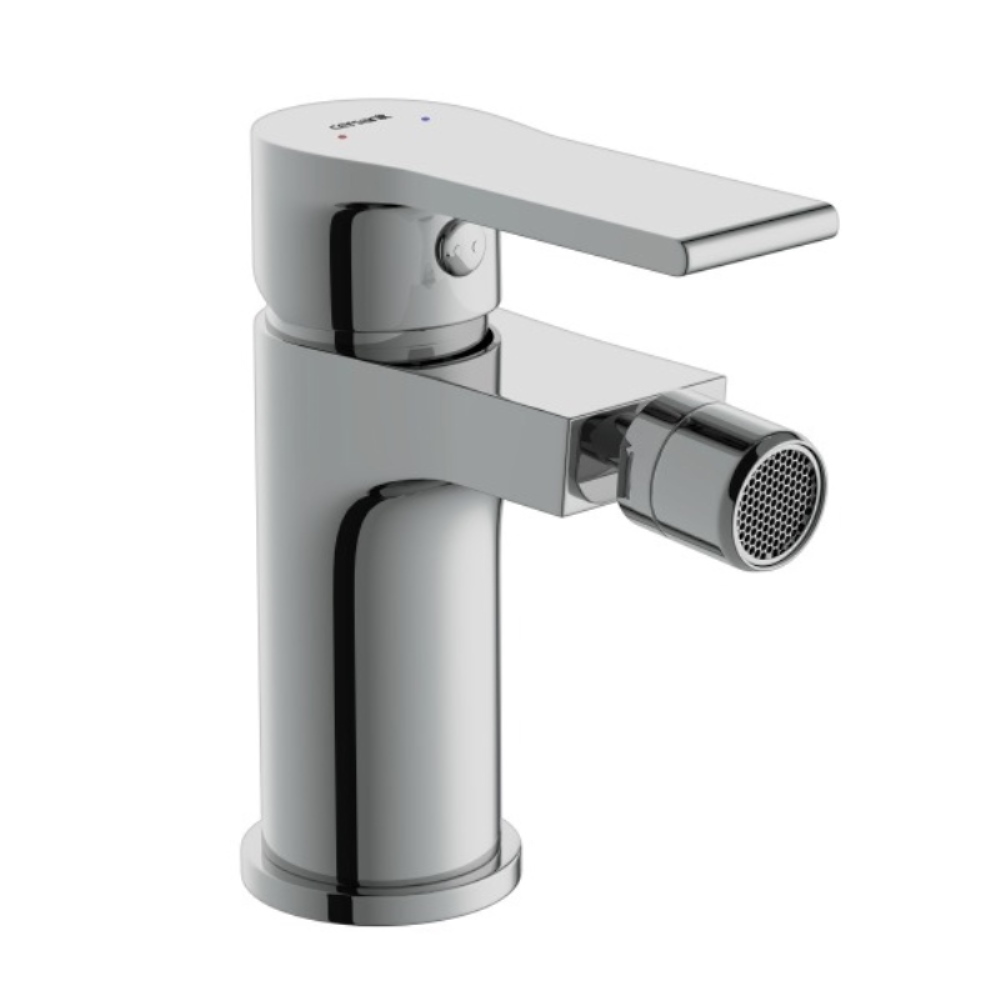 Смеситель для биде Cersanit Brasko Хром глянцевый 63023 Смеситель для биде Cersanit Brasko Хром глянцевый 63023