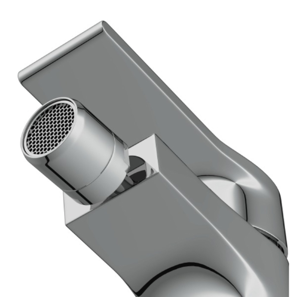 Смеситель для биде Cersanit Brasko Хром глянцевый 63023 Смеситель для биде Cersanit Brasko Хром глянцевый 63023 — изображение 3