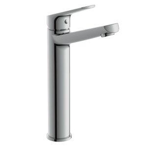 Смеситель для раковины Cersanit Flavis Хром глянцевый 63038