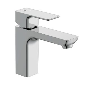 Смеситель для раковины Cersanit Geo Хром глянцевый 63039