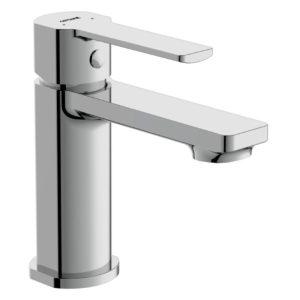 Смеситель для раковины Cersanit Smart Хром глянцевый 63047