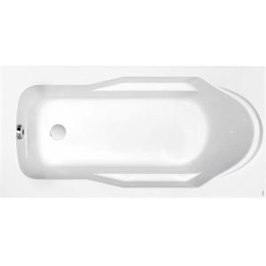 Ванна акриловая Cersanit Santana 170х70 Белый 63325