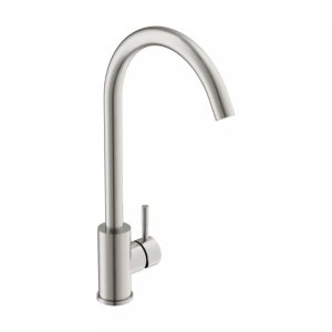 Смеситель для кухни Cersanit Como Сатин 68242