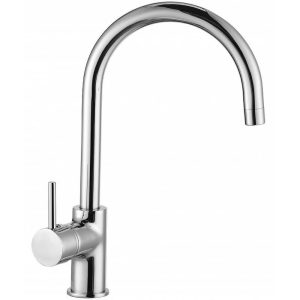 Смеситель для кухни Azario Tasco Хром глянцевый AZ-15164431