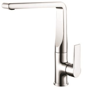 Смеситель для кухни Azario Faro Хром глянцевый AZ-PS56459C