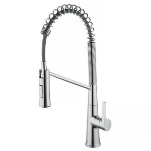 Смеситель для кухни Azario Spring Хром глянцевый AZ-VGT569183C