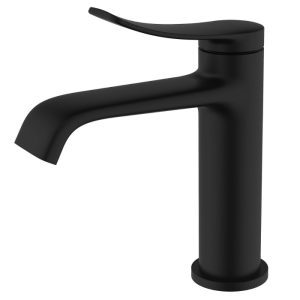 Смеситель для раковины Azario Ability Черный матовый AZ-VQR168331PA