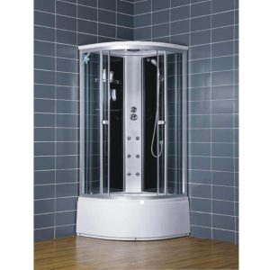 Душевая кабина Loranto Cs-00 100х100 Белый / Тонированное CS-001 100*100* Душевая кабина Loranto Cs-00 100х100 Белый / Тонированное CS-001 100*100*