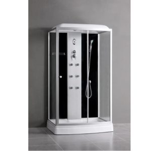 Душевая кабина Loranto Cs 120х90 Хром / Прозрачное CS-009 низ., 120*90 Душевая кабина Loranto Cs 120х90 Хром / Прозрачное CS-009 низ., 120*90