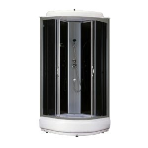 Душевая кабина Loranto Cs 80х80 Хром / Прозрачное CS-6680-25 G Душевая кабина Loranto Cs 80х80 Хром / Прозрачное CS-6680-25 G