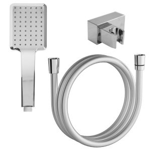 Душевой комплект Azario Nevo Хром глянцевый CS00088967