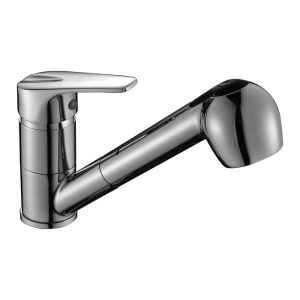 Смеситель для кухни Rossinka D40 Хром глянцевый D40-25 Смеситель для кухни Rossinka D40 Хром глянцевый D40-25