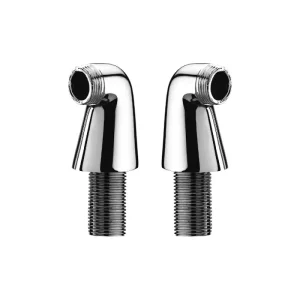 Переходники для установки смесителя на борт ванны Lemark LM LM8556CR 2 шт. Хром