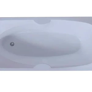 Ванна акриловая Aquatek Европа 180х80 (каркас + слив-перелив) Белый EVR180-0000006 Ванна акриловая Aquatek Европа 180х80 (каркас + слив-перелив) Белый EVR180-0000006