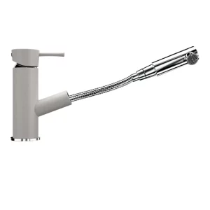 Смеситель для кухни Ulgran Classic U-009-331 Белый