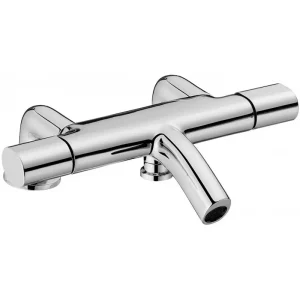 Смеситель на борт ванны Jacob Delafon Talan термостатический E10090RU-CP Смеситель на борт ванны Jacob Delafon Talan термостатический E10090RU-CP