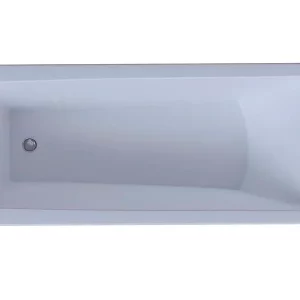 Ванна акриловая Aquatek Либра NEW 170х70 (каркас + слив-перелив) Белый LIB170N-0000005