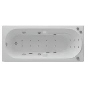 Ванна акриловая Акватек Лея 170х75