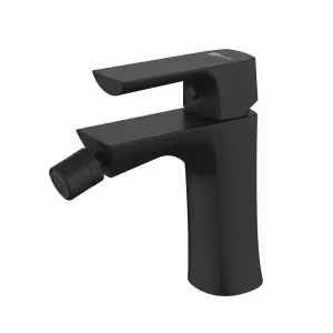Смеситель для биде Lemark Ursus LM7208BL Черный матовый
