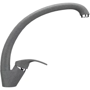 Смеситель для кухни Ulgran Classic U-007 U-007-342 Графит