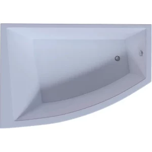 Ванна акриловая Акватек Оракул 180х125 левая (каркас + слив-перелив + экран) ORK180-0000004 Ванна акриловая Акватек Оракул 180х125 левая (каркас + слив-перелив + экран) ORK180-0000004