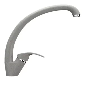 Смеситель для кухни Ulgran Classic U-007 U-007-310 Серый