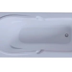 Ванна акриловая Aquatek Леда 170х80 (каркас + слив-перелив + экран) слив справа Белый LED170-0000052 Ванна акриловая Aquatek Леда 170х80 (каркас + слив-перелив + экран) слив справа Белый LED170-0000052