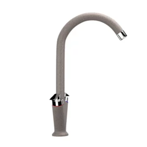 Смеситель для кухни Ulgran Classic U-011 U-011-302 Песочный