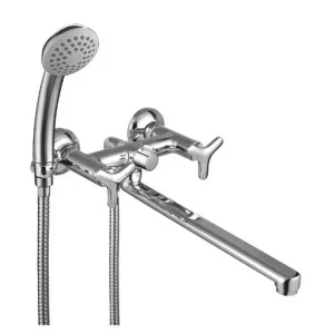 Смеситель для ванны Lemark Plus Spirit Хром LM1951C