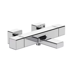 Смеситель для ванны Jacob Delafon Strayt с термостатом E9127-CP