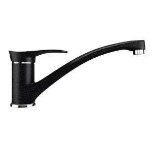 Смеситель для кухни Ulgran Classic U-003 U-003-308 Черный