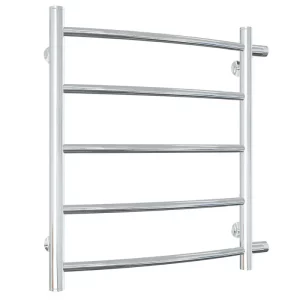 Полотенцесушитель водяной Laris Классик П5 60х50 Хром глянцевый 73208005