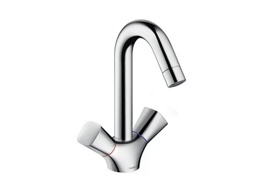 Смеситель для раковины Hansgrohe Logis 71222000 Смеситель для раковины Hansgrohe Logis 71222000