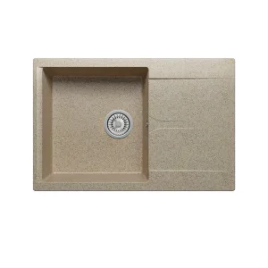 Мойка кухонная Polygran Gals 76 290617 Песочный