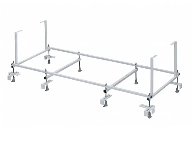 Каркас Roca Madeira 180х80 24F177000 Каркас Roca Madeira 180х80 24F177000