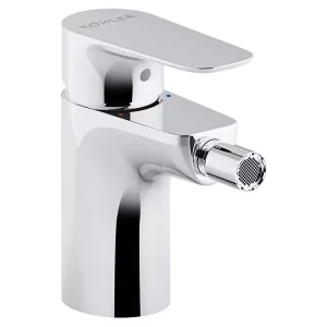 Смеситель для биде Jacob Delafon Aleo с донным клапаном E72279-CP