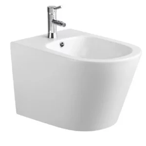 Биде подвесное Aquatek Вега Белый AQ1057-00 Биде подвесное Aquatek Вега Белый AQ1057-00