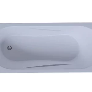 Ванна акриловая Aquatek Либерти 160х70 Белый BER160-0000001 Ванна акриловая Aquatek Либерти 160х70 Белый BER160-0000001