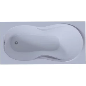 Ванна акриловая Акватек Мартиника 180х90 (каркас + слив-перелив) Белый MAR180-0000053