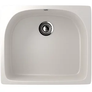Мойка кухонная Ulgran Classic 59 U-408-331 Белый