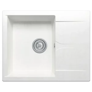 Мойка кухонная Polygran Gals 62 473332 Белый хлопок