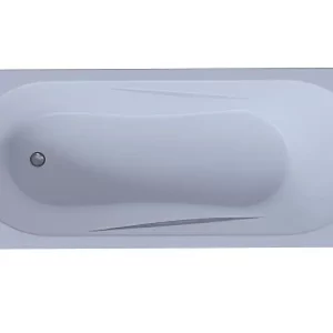 Ванна акриловая Aquatek Либерти 170х70 Белый BER170-0000001 Ванна акриловая Aquatek Либерти 170х70 Белый BER170-0000001