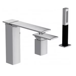 Смеситель на борт ванны Jacob Delafon Stance с душем E14774-CP