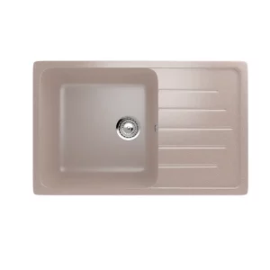 Мойка кухонная Ulgran Classic 75 U-400-307 Терракот