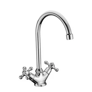 Смеситель для кухни Lemark Standard с высоким изливом LM2105C